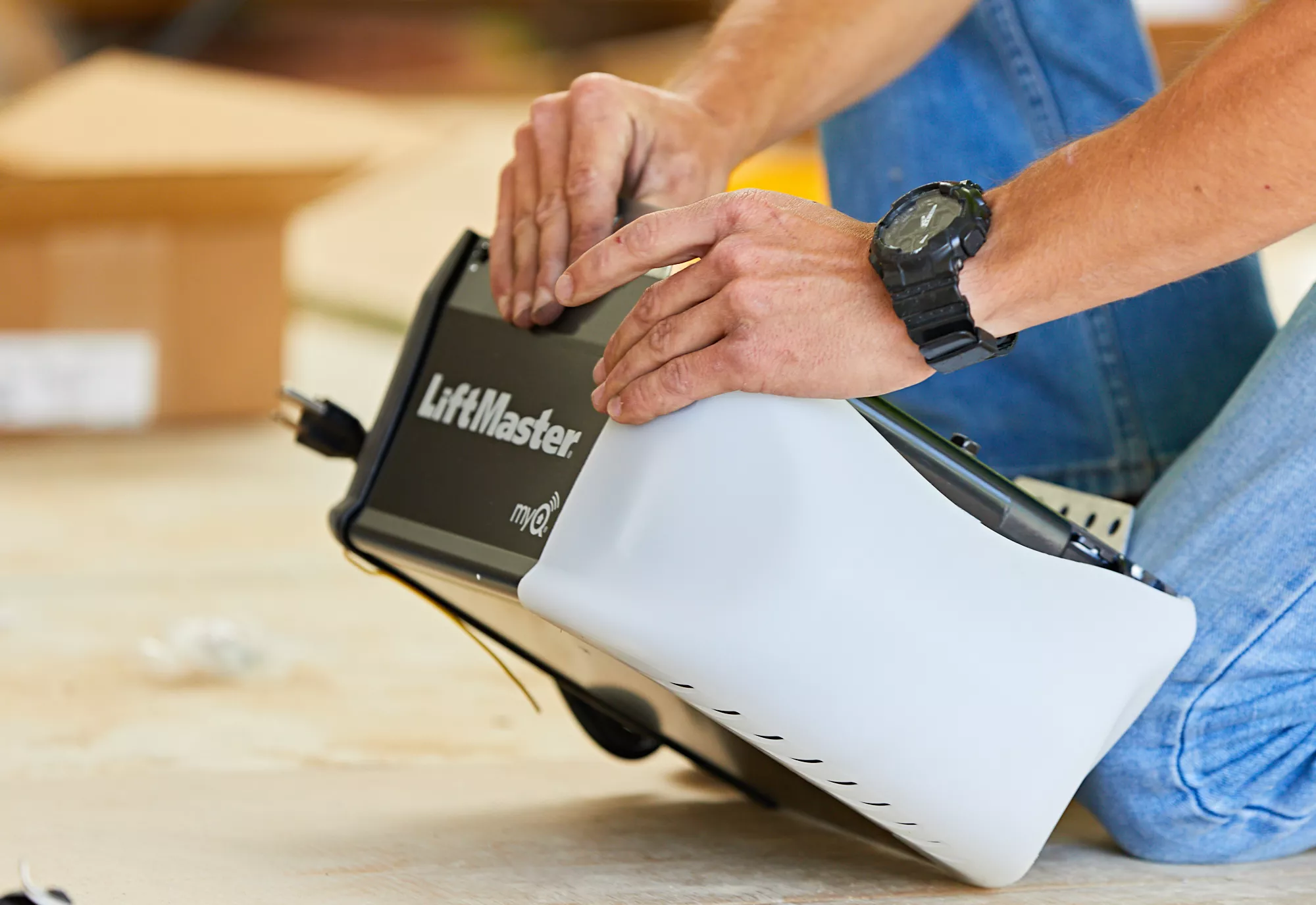 Garage Door Opener Repair Brea CA